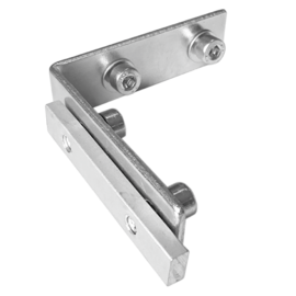 Eckverbinder kleine Nut