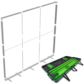 BRUNO 300x250cm im ABS Case