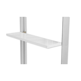 Regal Set für 100 cm LED-Aufsteller
